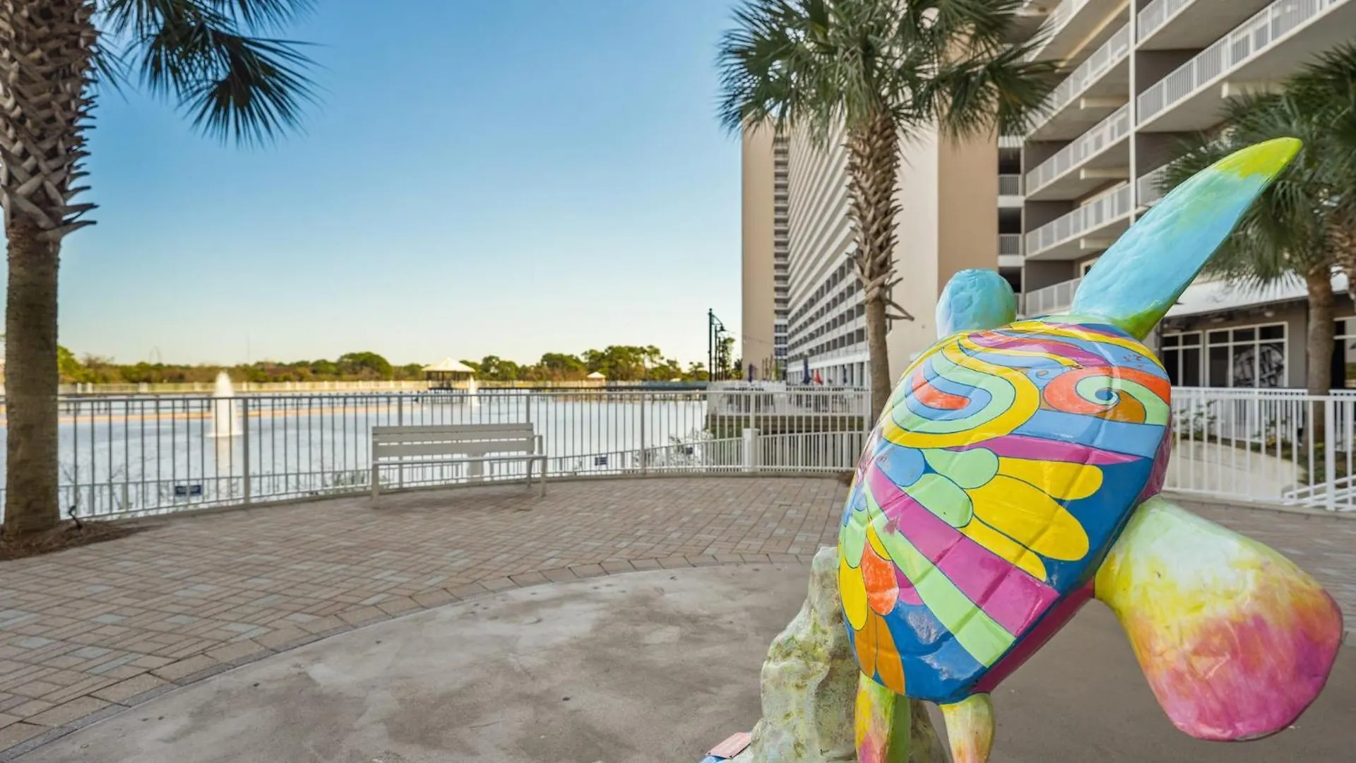 Laketown Wharf 1231 Panama City Beach 0*,  Verenigde Staten