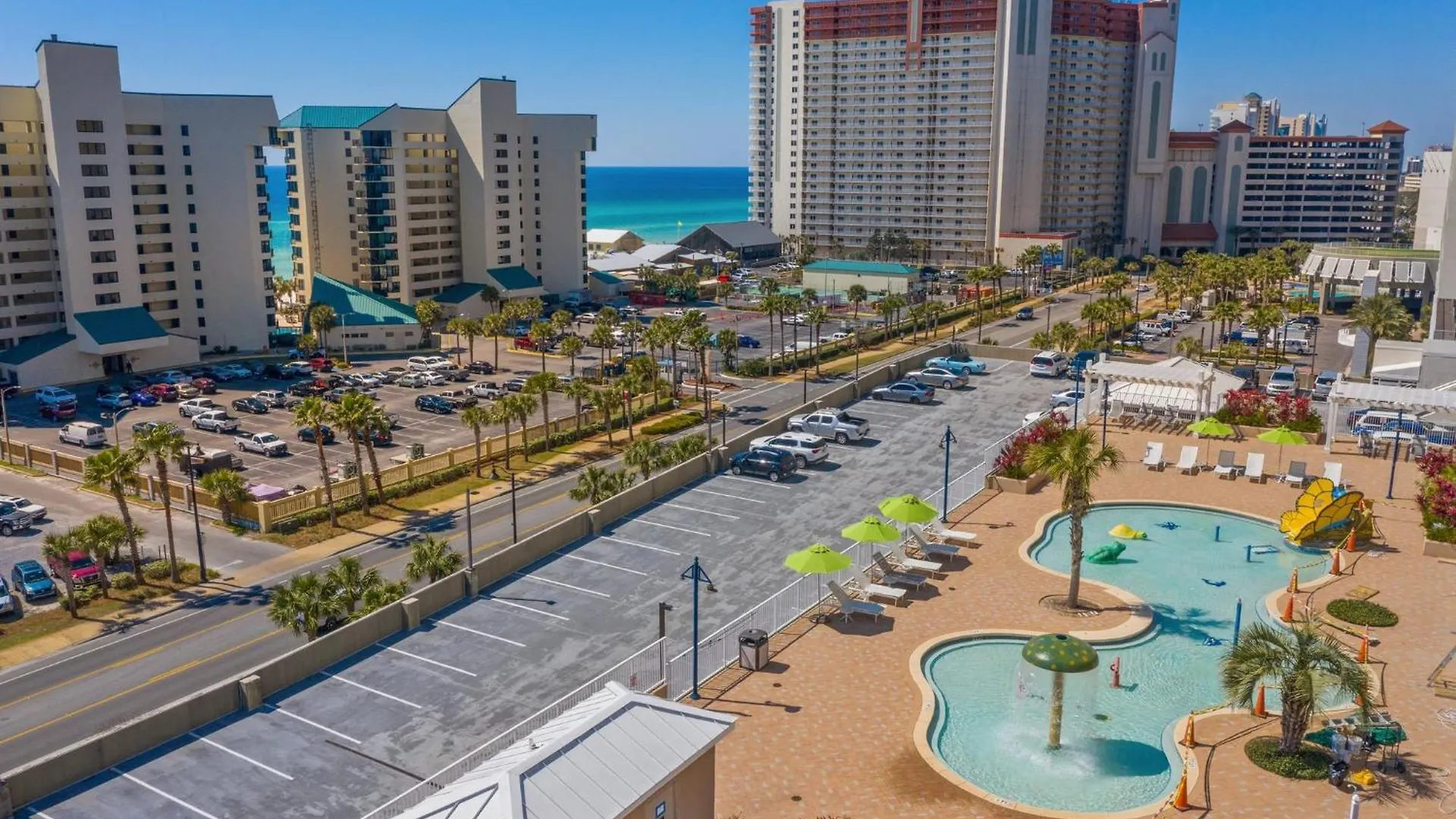 Laketown Wharf 1231 Panama City Beach