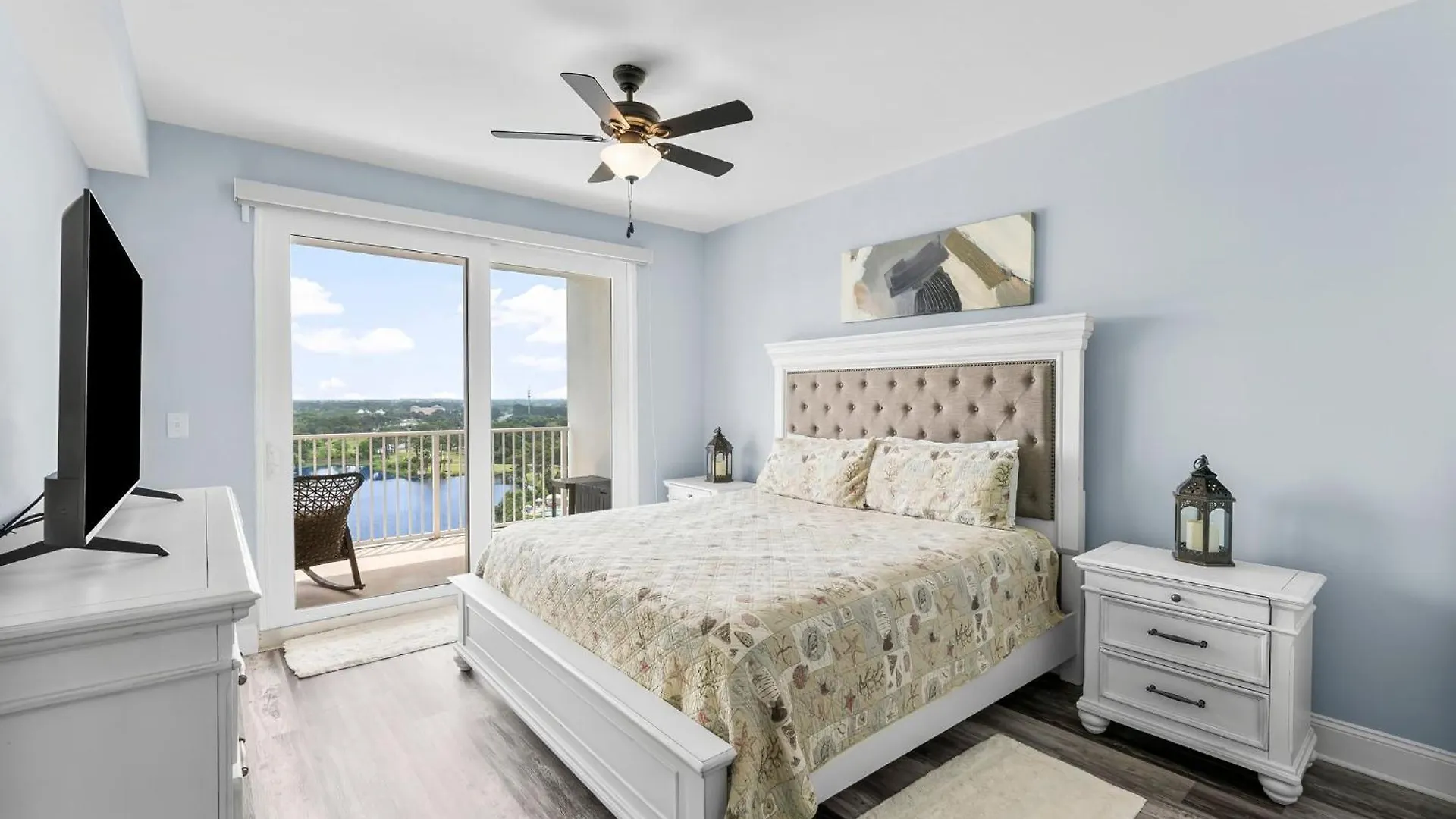 Appartement Laketown Wharf 1231 Panama City Beach